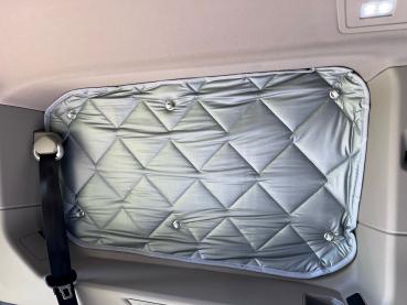 Thermomatten Premium VW T7 Komplettset - zum Konfigurieren